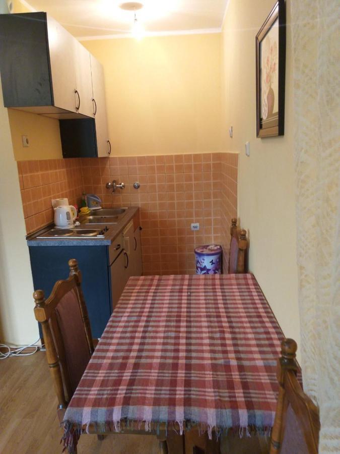 Apartment Davidovic Тиват Экстерьер фото