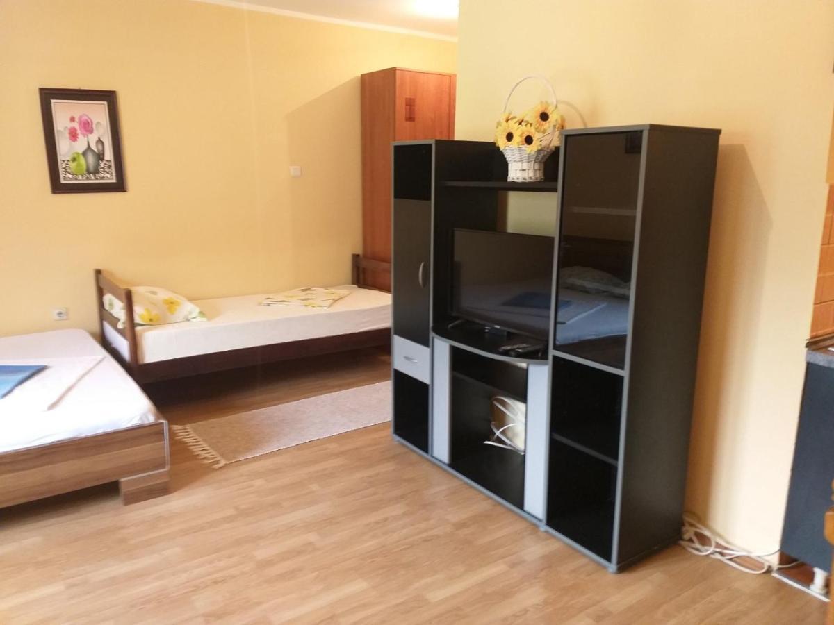 Apartment Davidovic Тиват Экстерьер фото