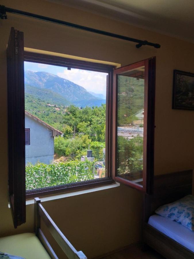 Apartment Davidovic Тиват Экстерьер фото