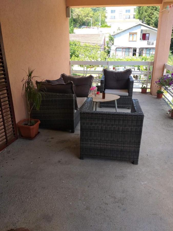Apartment Davidovic Тиват Экстерьер фото