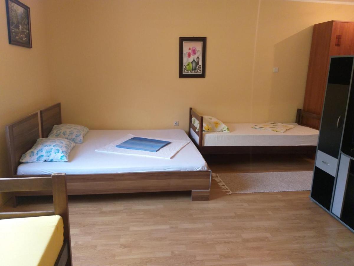 Apartment Davidovic Тиват Экстерьер фото