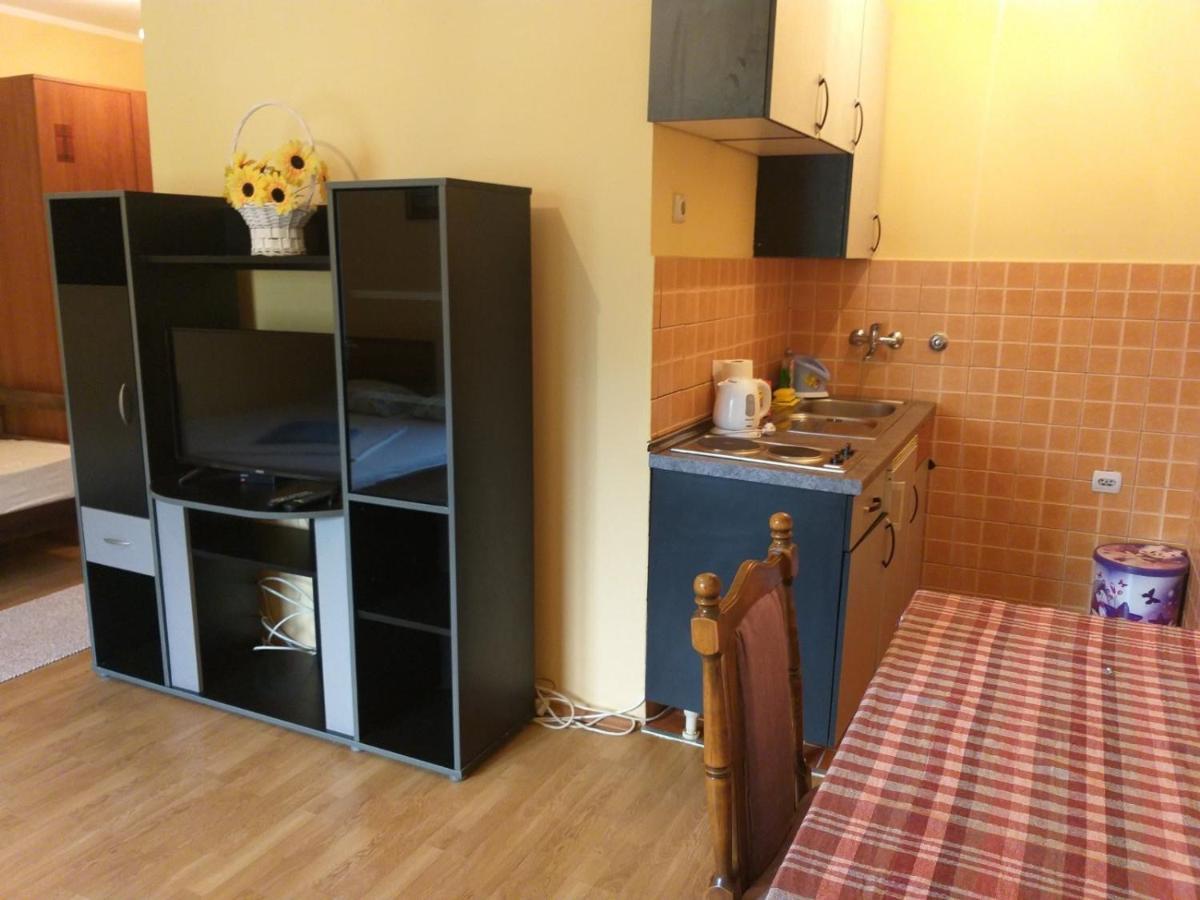 Apartment Davidovic Тиват Экстерьер фото