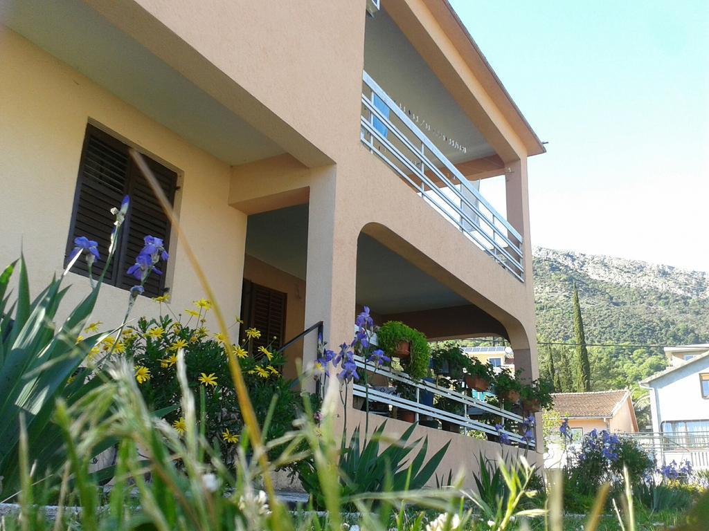 Apartment Davidovic Тиват Номер фото